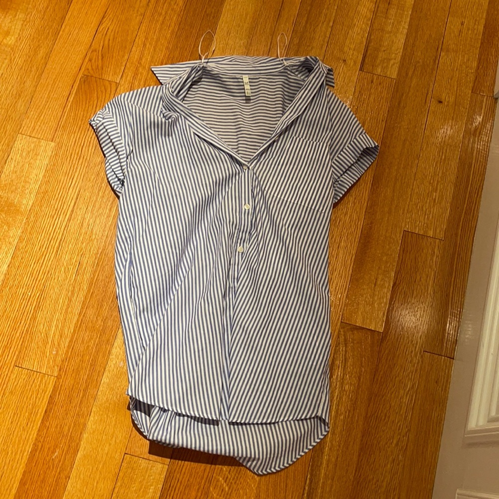 Zara Tshirt Dress